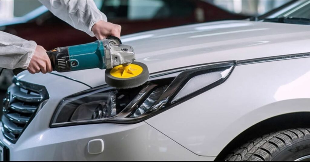 Interior vs Exterior Car Detailing