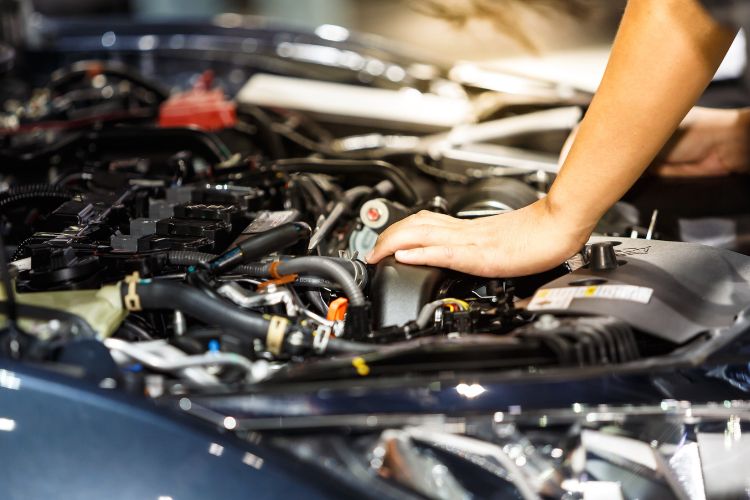 Maintenance Does an Electric Car Need?