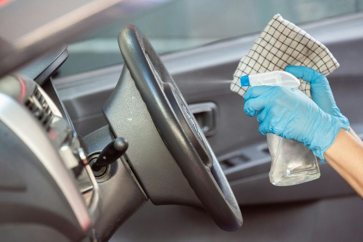 Best car interior cleaning products