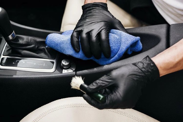 Eco Friendly Auto Detailing