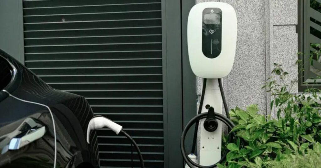 Smart EV Chargers