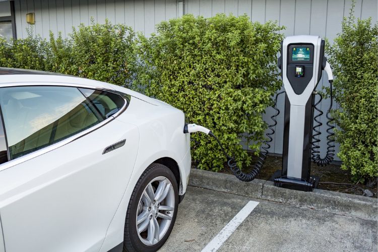 Smart EV Charging Solutions