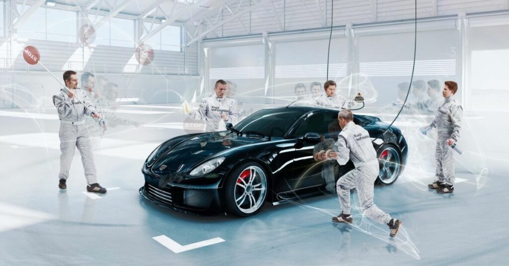 Premium Mobile Car Detail Cost