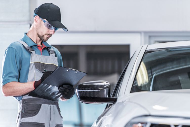 Professional Help for Car