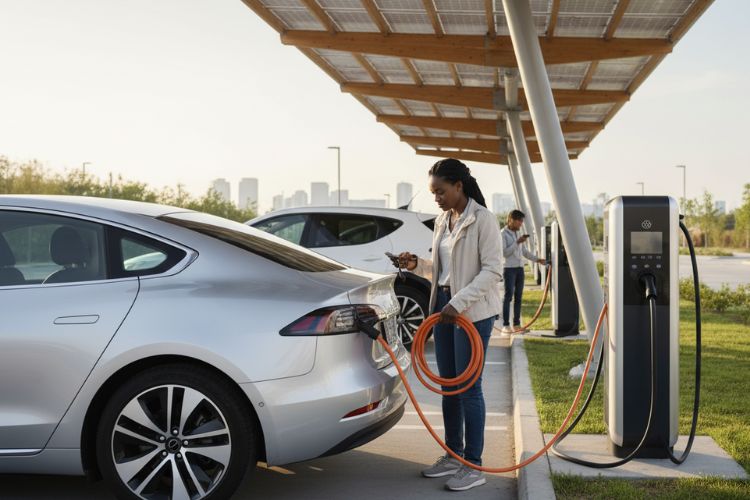 Charging Equipment With Care