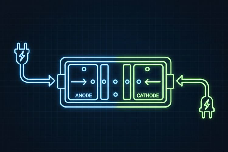 Electric Vehicle Batteries Work