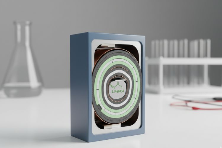 Lithium Iron Phosphate Batteries