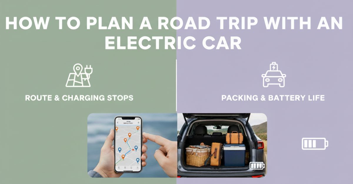 Road Trip with an Electric Car