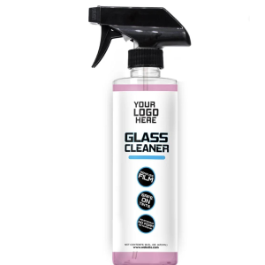 Glass Spray