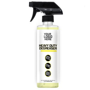 Wheel cleaner