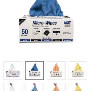 Microfiber Towels
