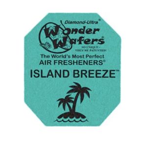 Wonder Wafers Island Breeze